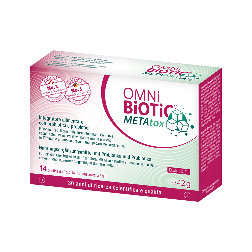 OMNi-BiOTiC® METAtox