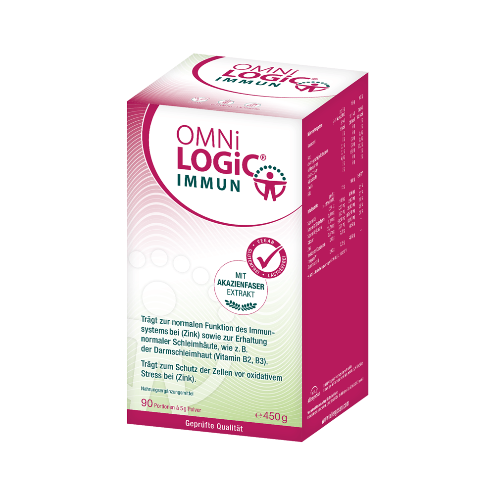 OMNi-LOGiC® IMMUN - Pulver 450 g