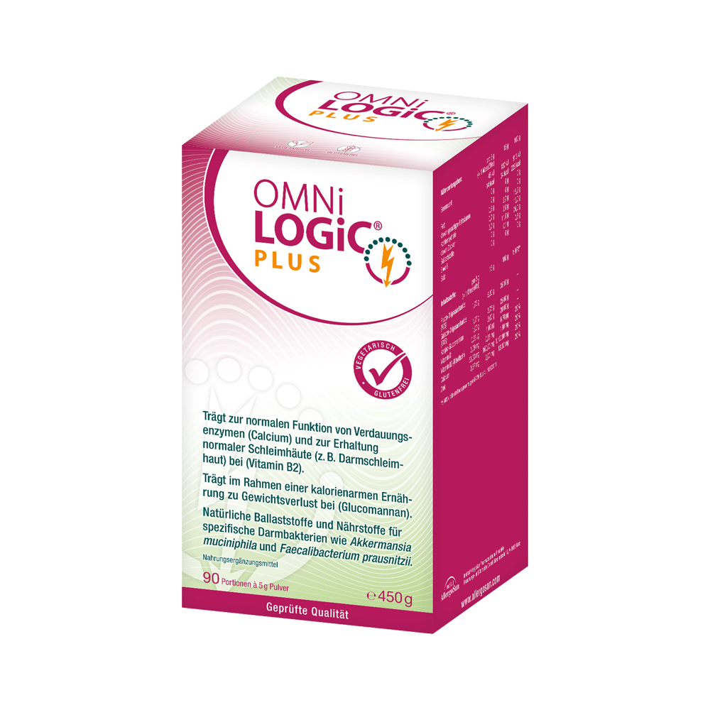 OMNi-LOGiC® PLUS