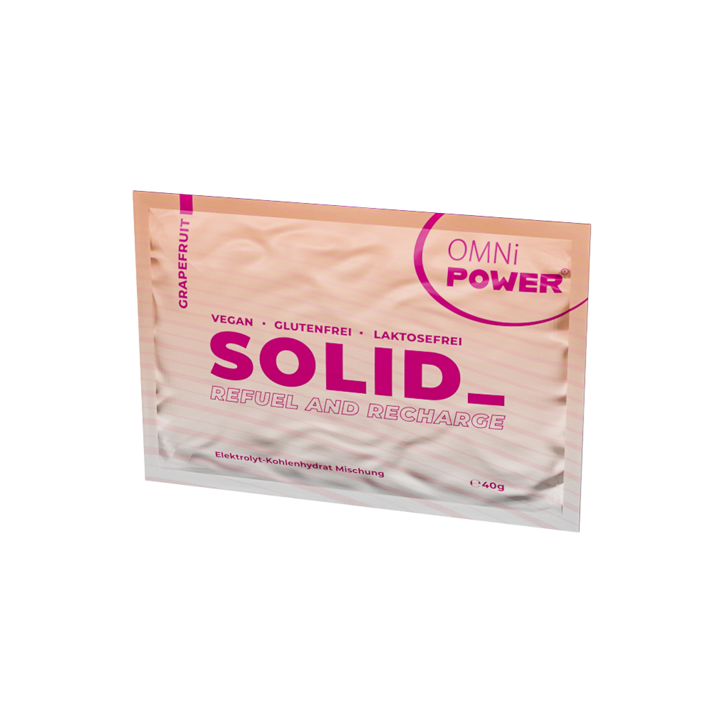 OMNi-POWER® SOLID - 40 g Sachet