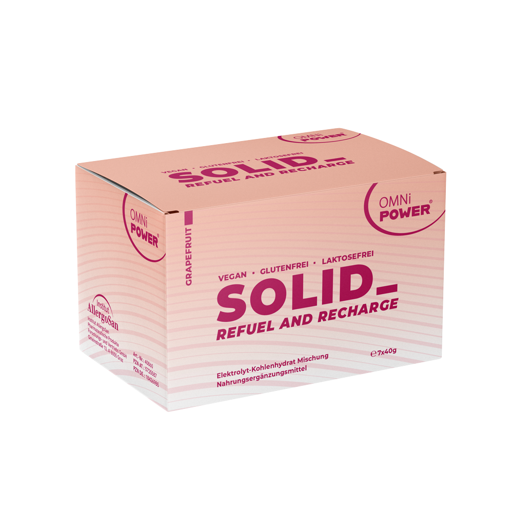 OMNi-POWER® SOLID - 7 Sachets á 40 g