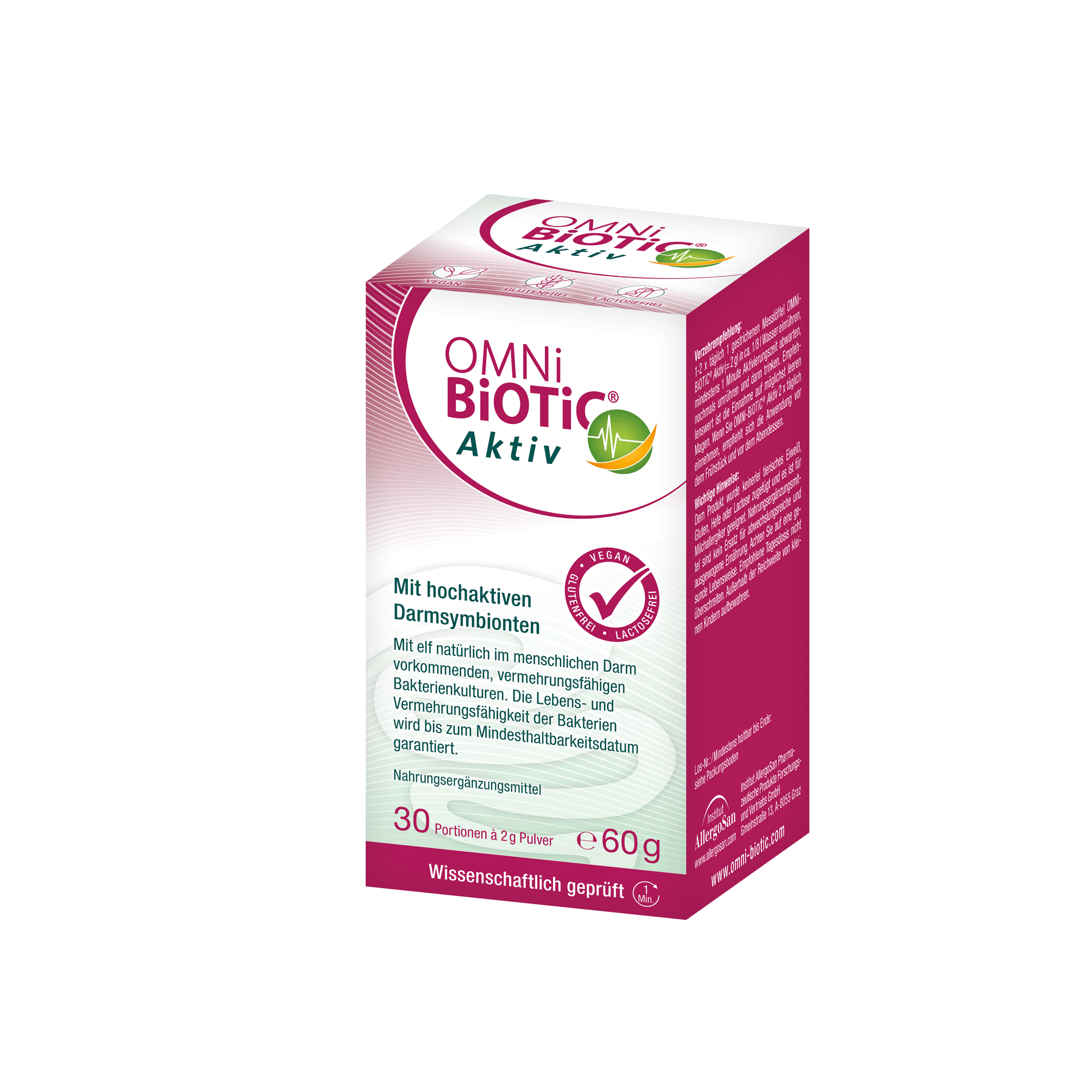 OMNi-BiOTiC® Active