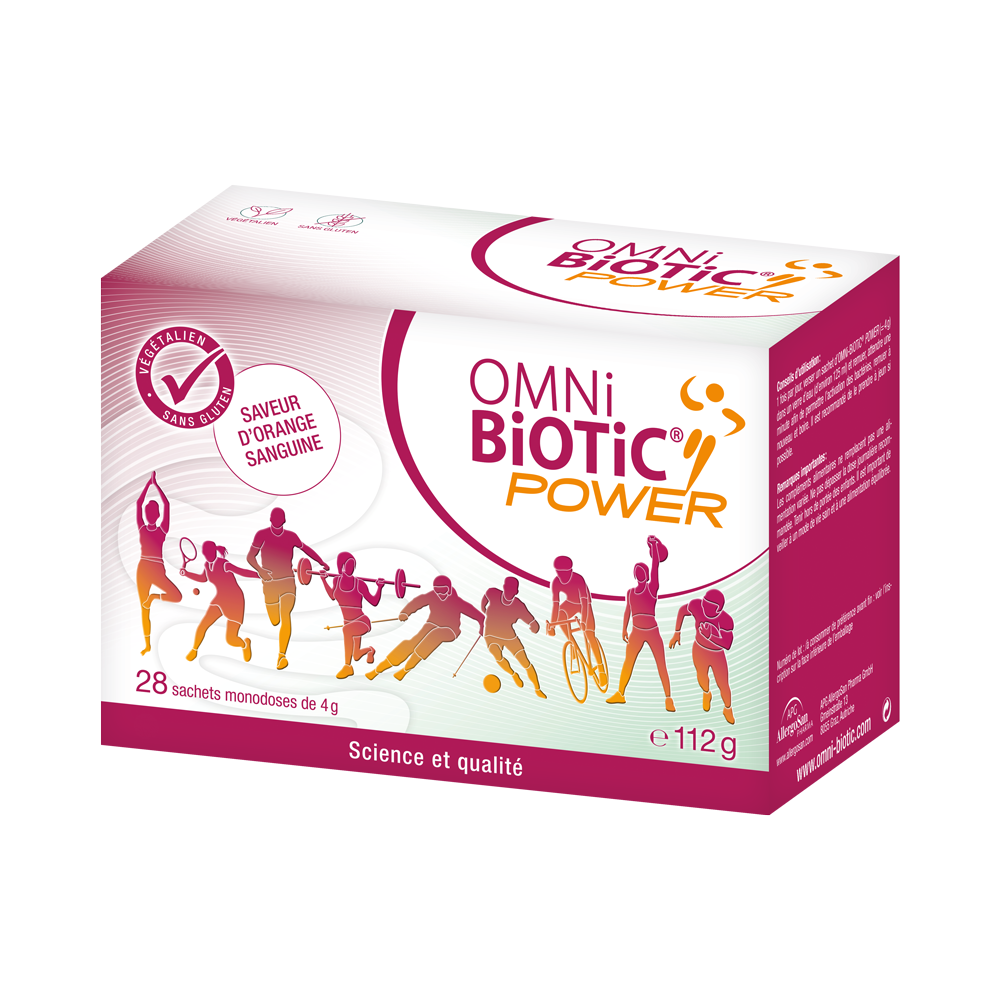 OMNi-BiOTiC® POWER