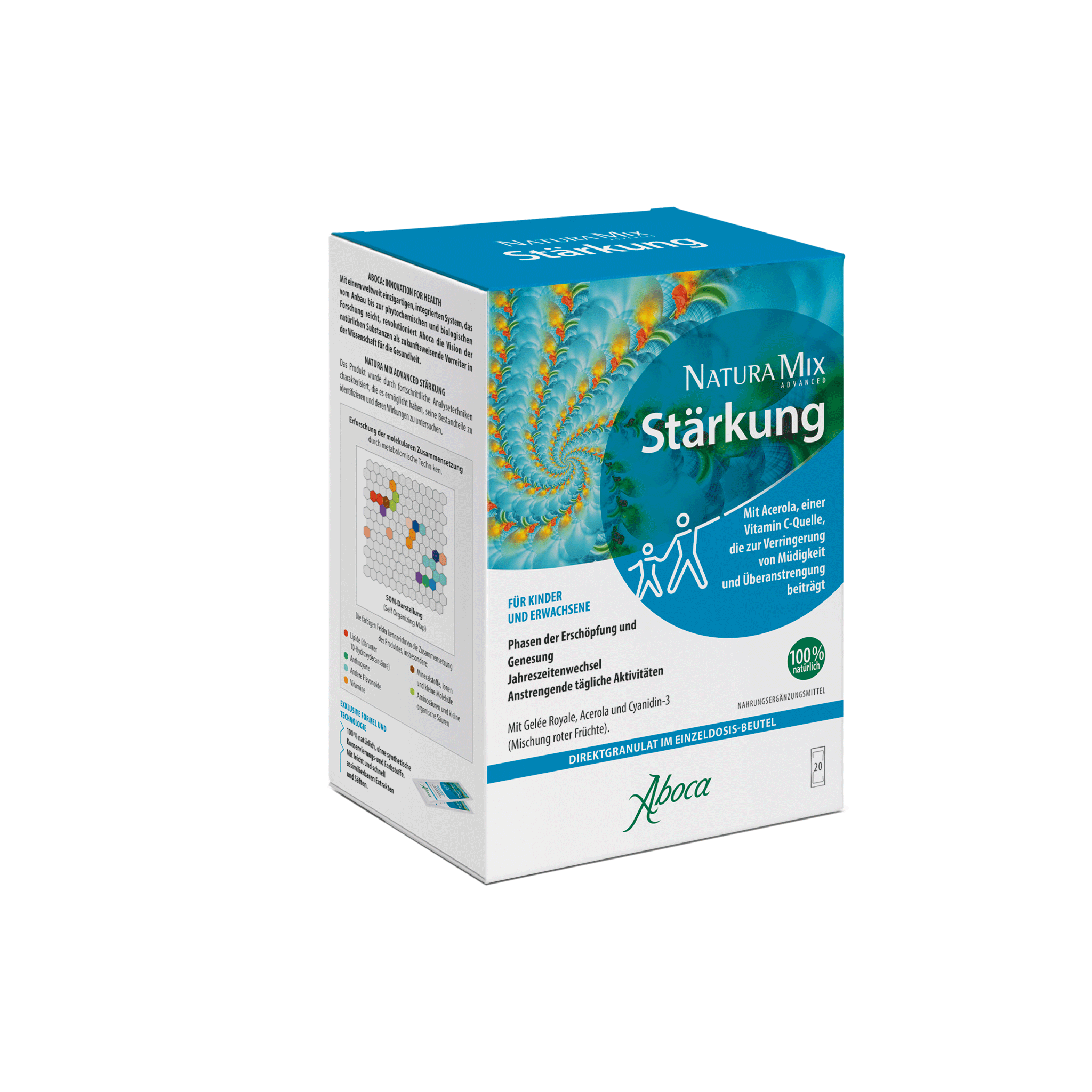 Aboca Natura Mix Advanced Stärkung