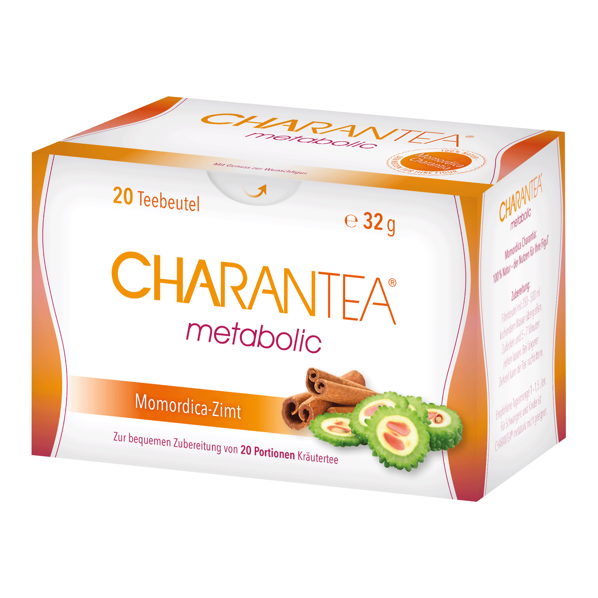 CHARANTEA® metabolic Zimt