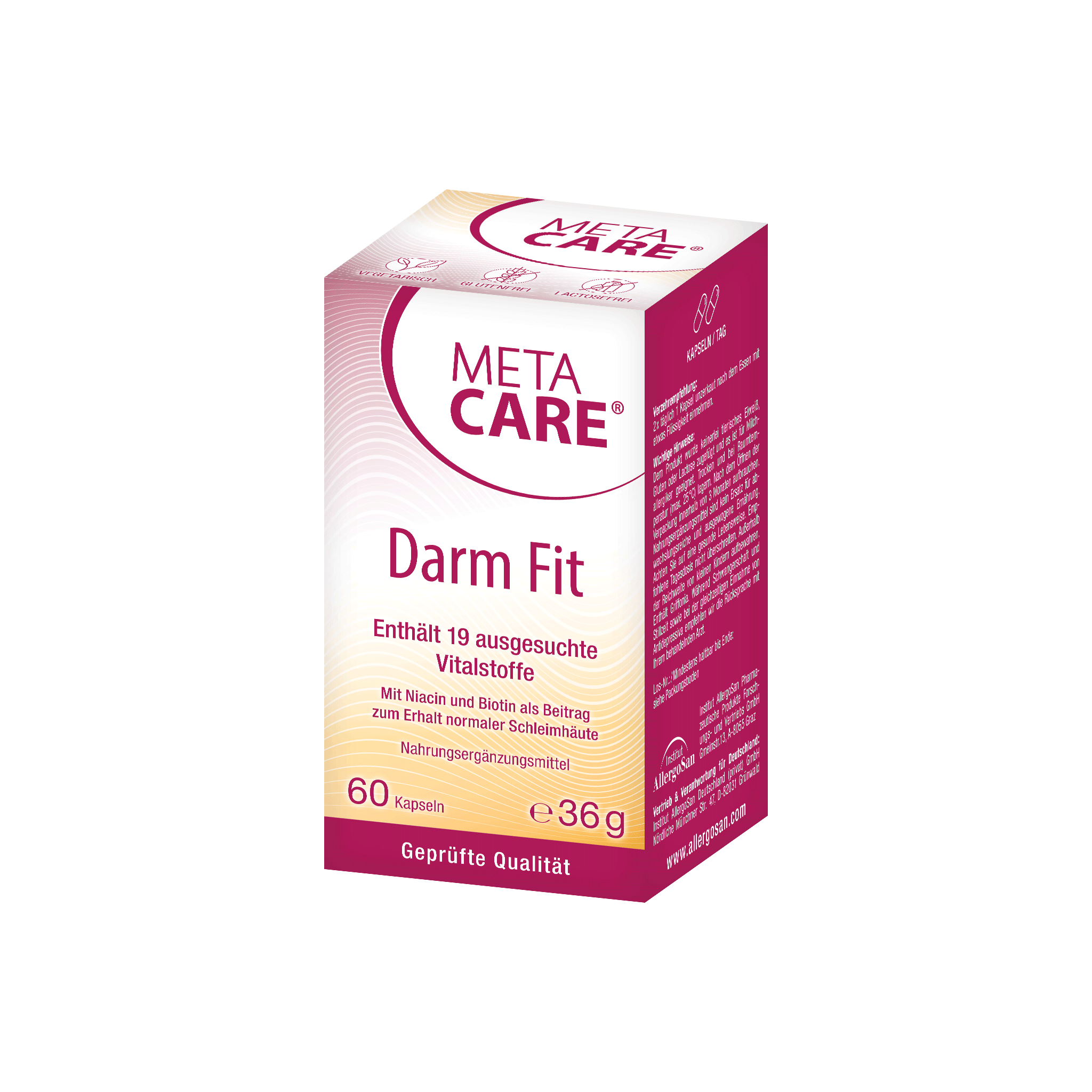 META-CARE® DarmFit