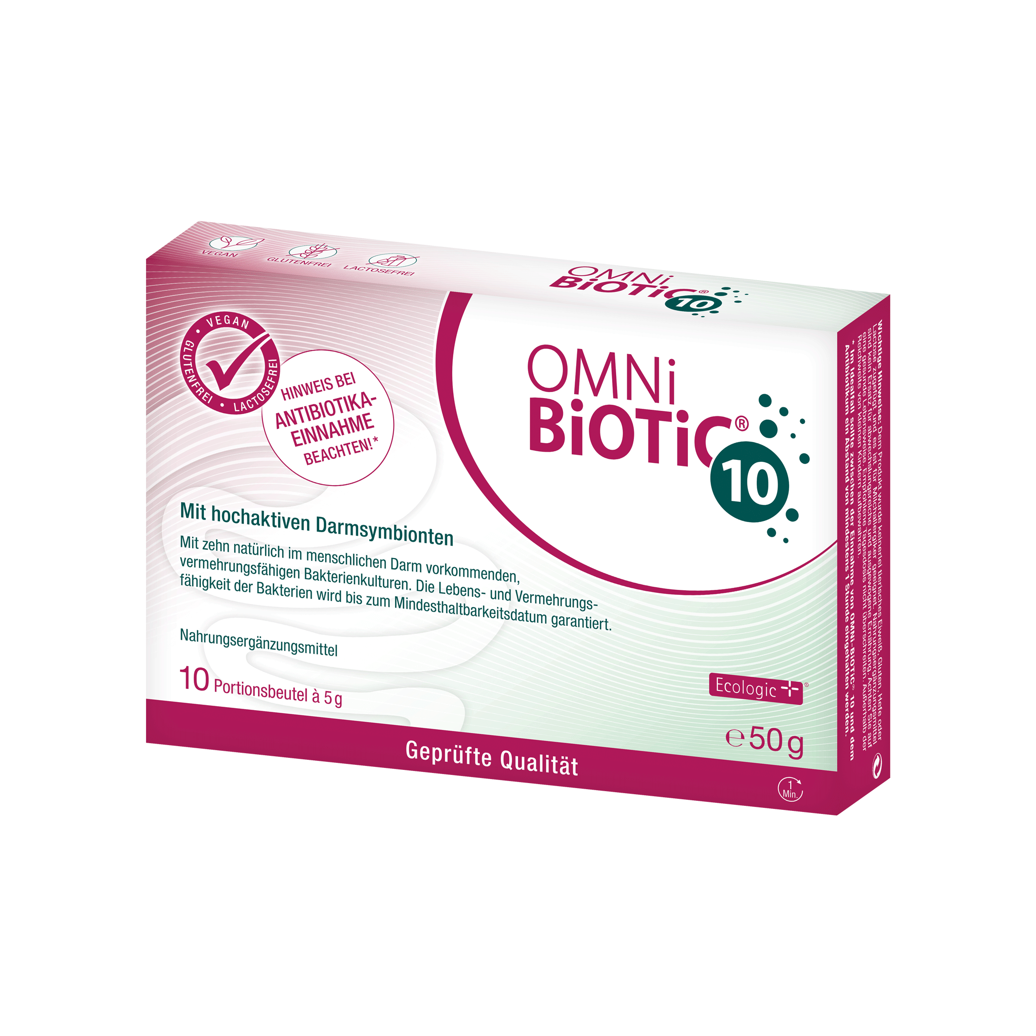 OMNi-BiOTiC® 10 - 10 Sachets à 5 g