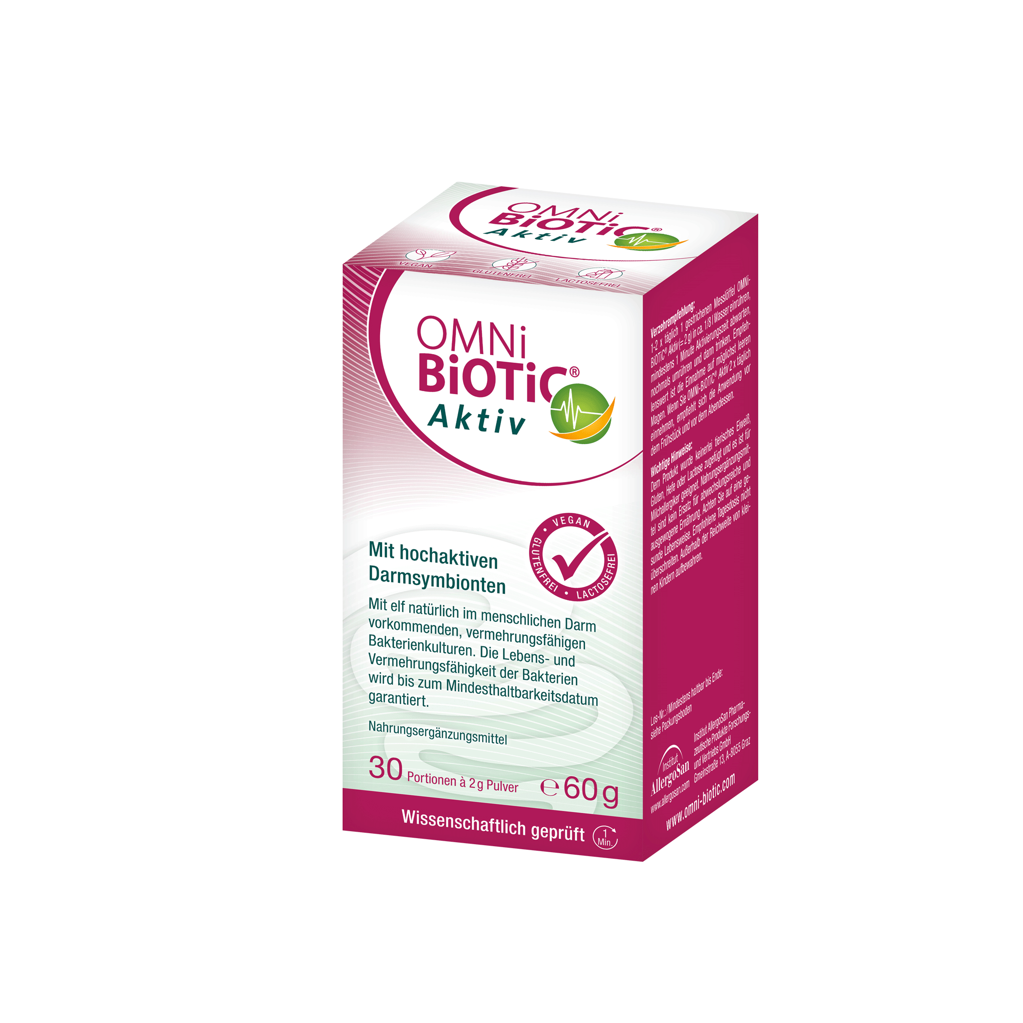 OMNi-BiOTiC® Aktiv