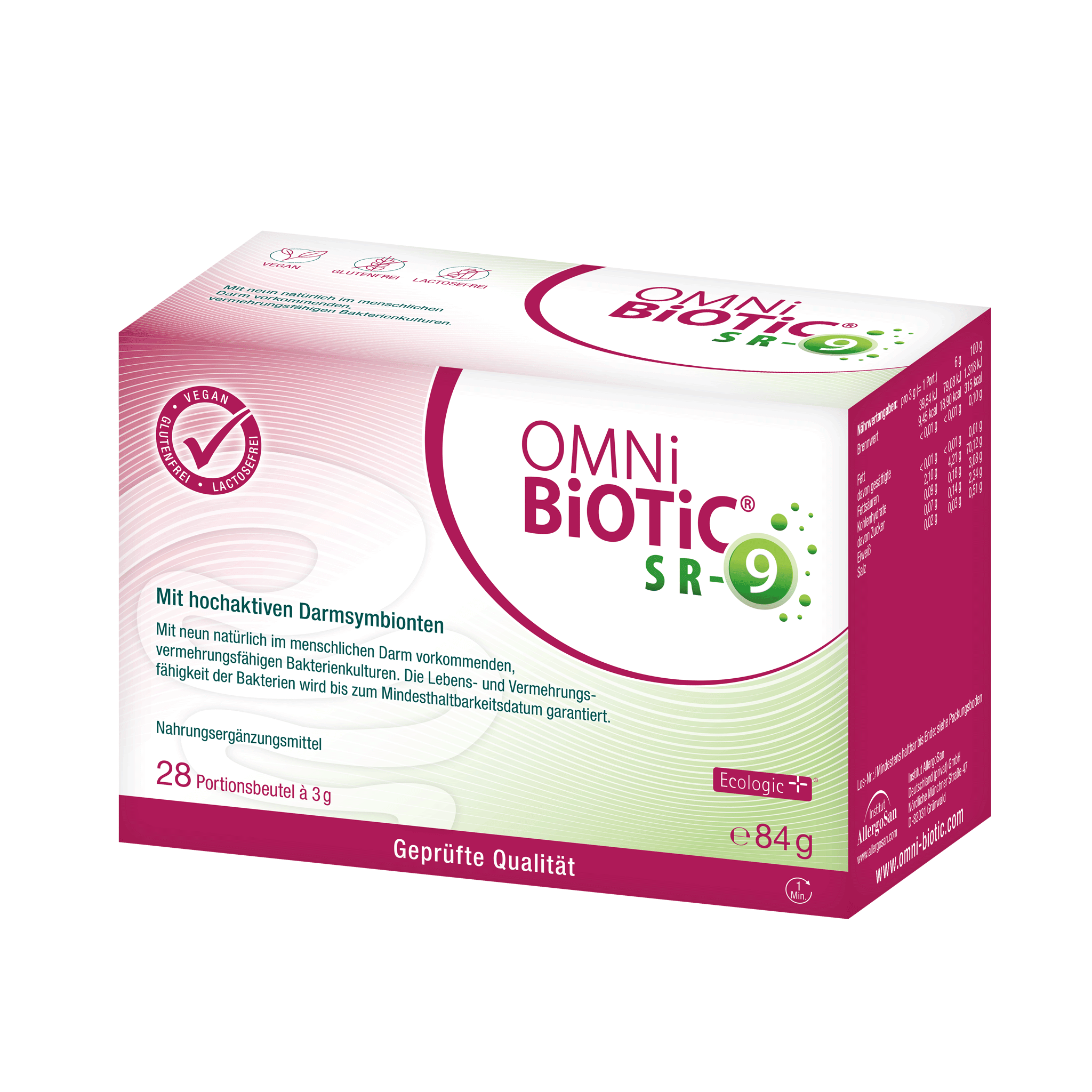 OMNi-BiOTiC® SR-9