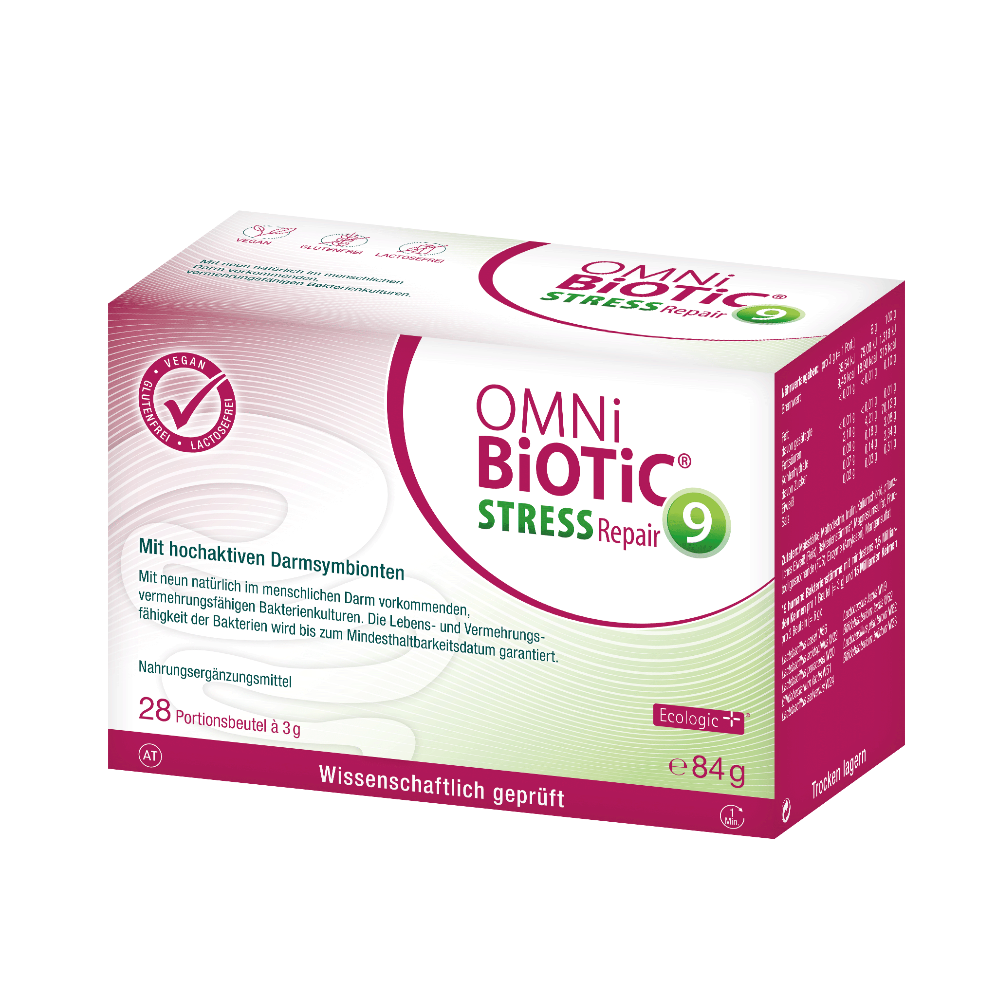 OMNi-BiOTiC® STRESS Repair - 28 Sachets à 3 g