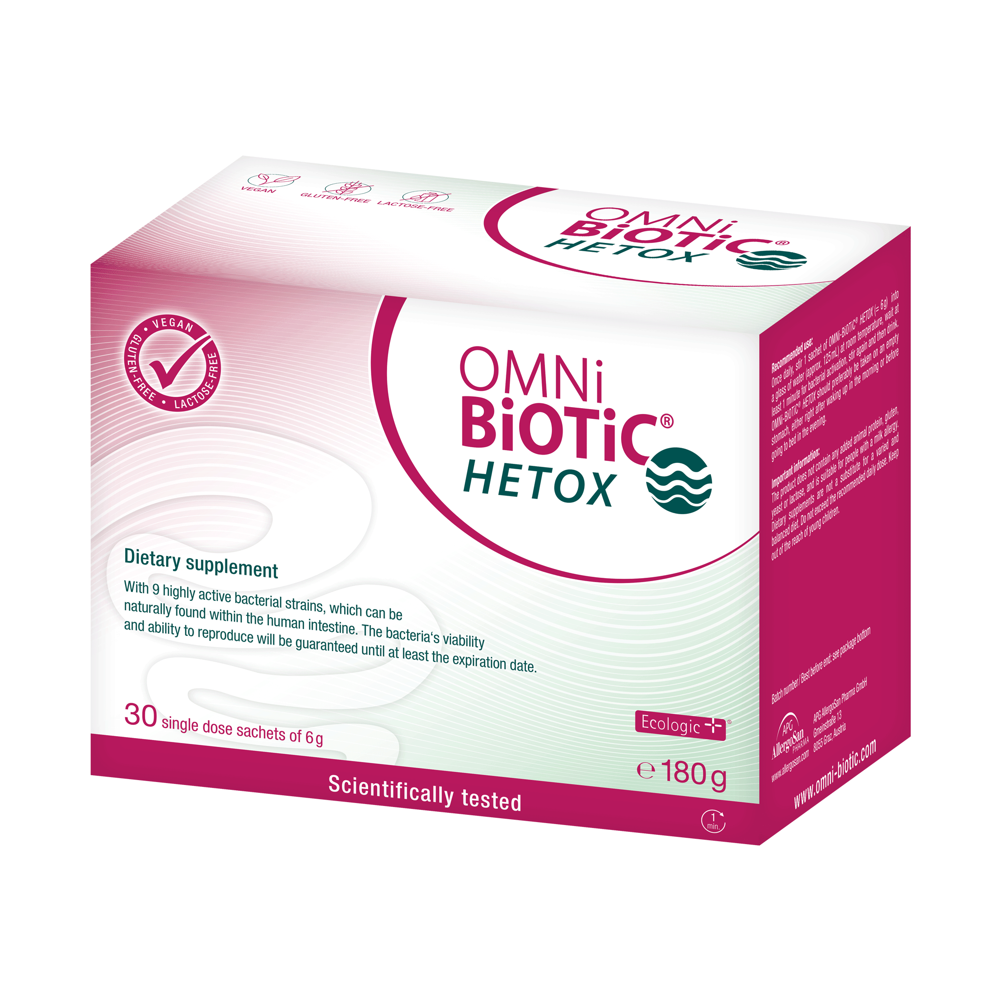 OMNi-BiOTiC® HETOX