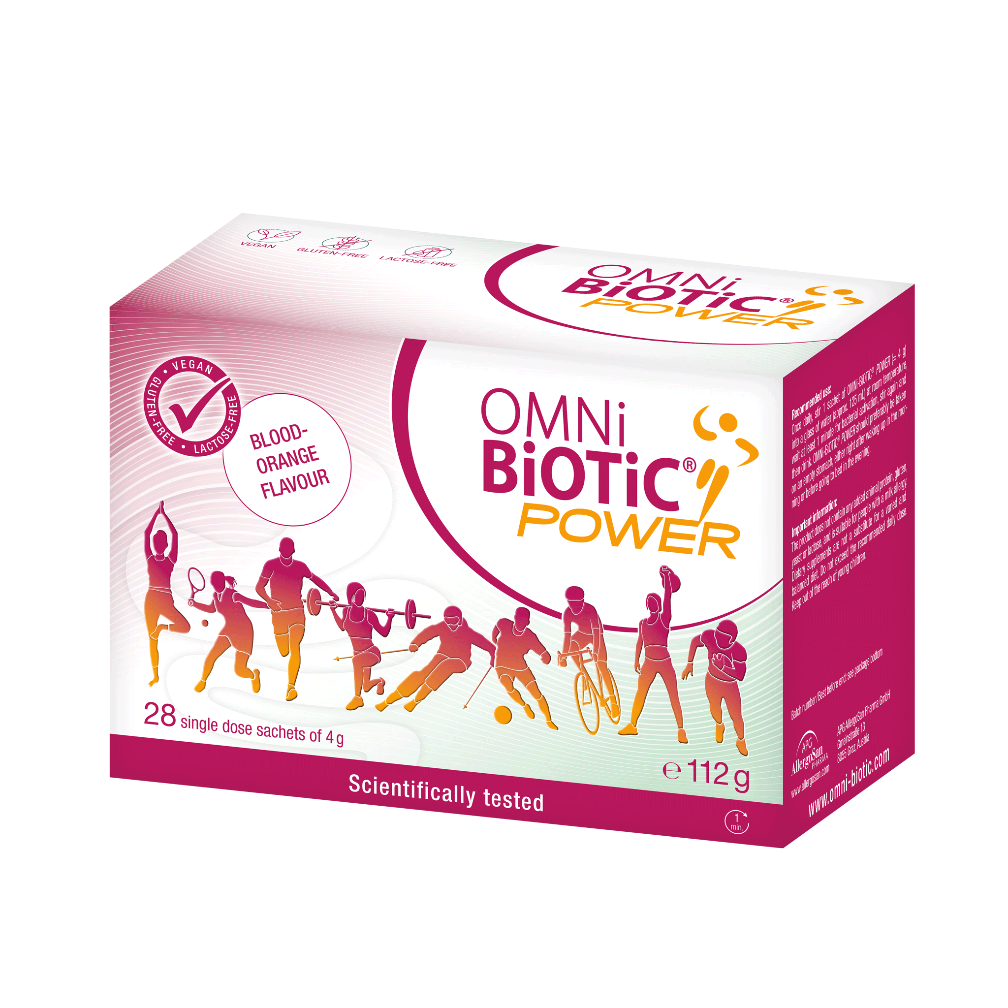 OMNi-BiOTiC® POWER