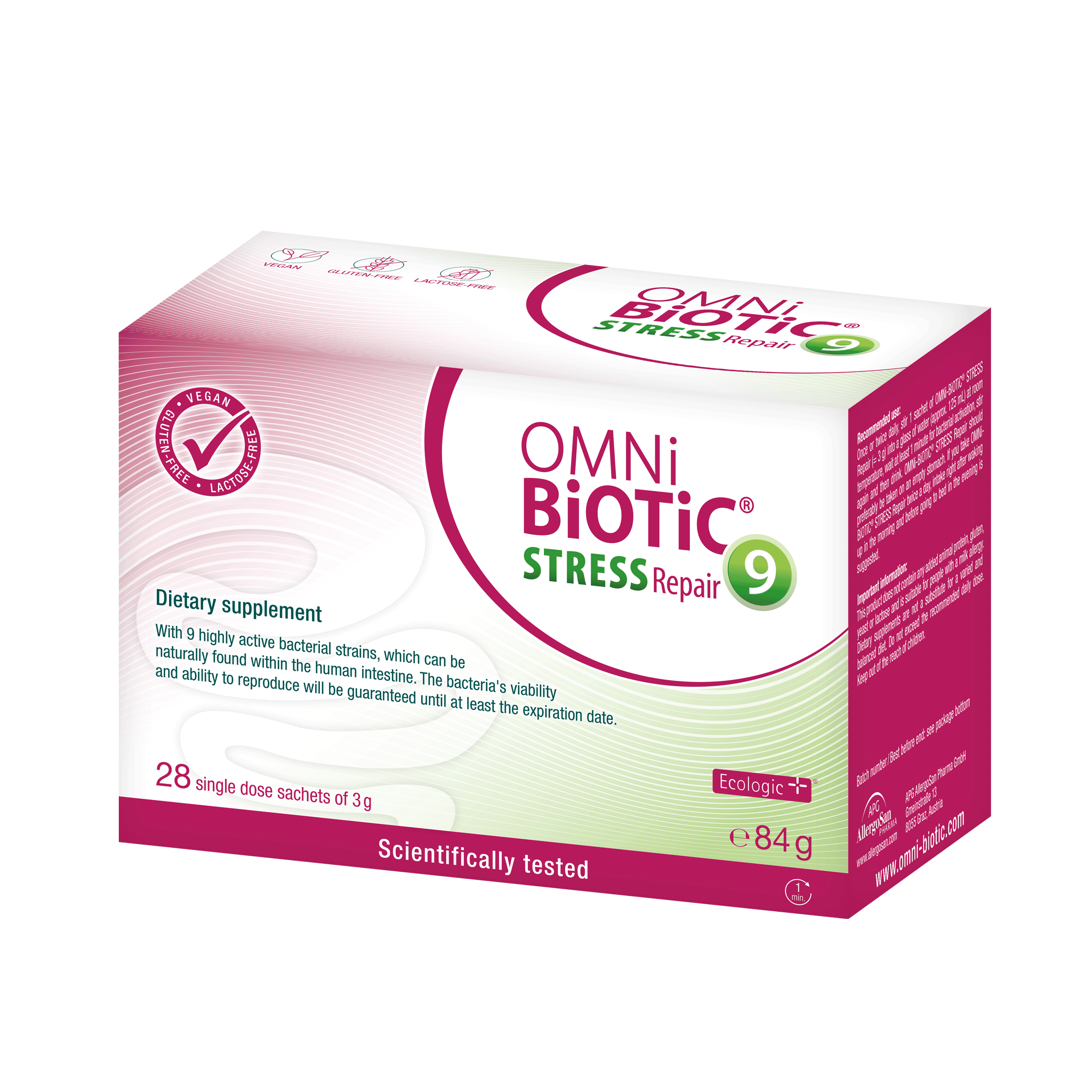 OMNi-BiOTiC® STRESS Repair