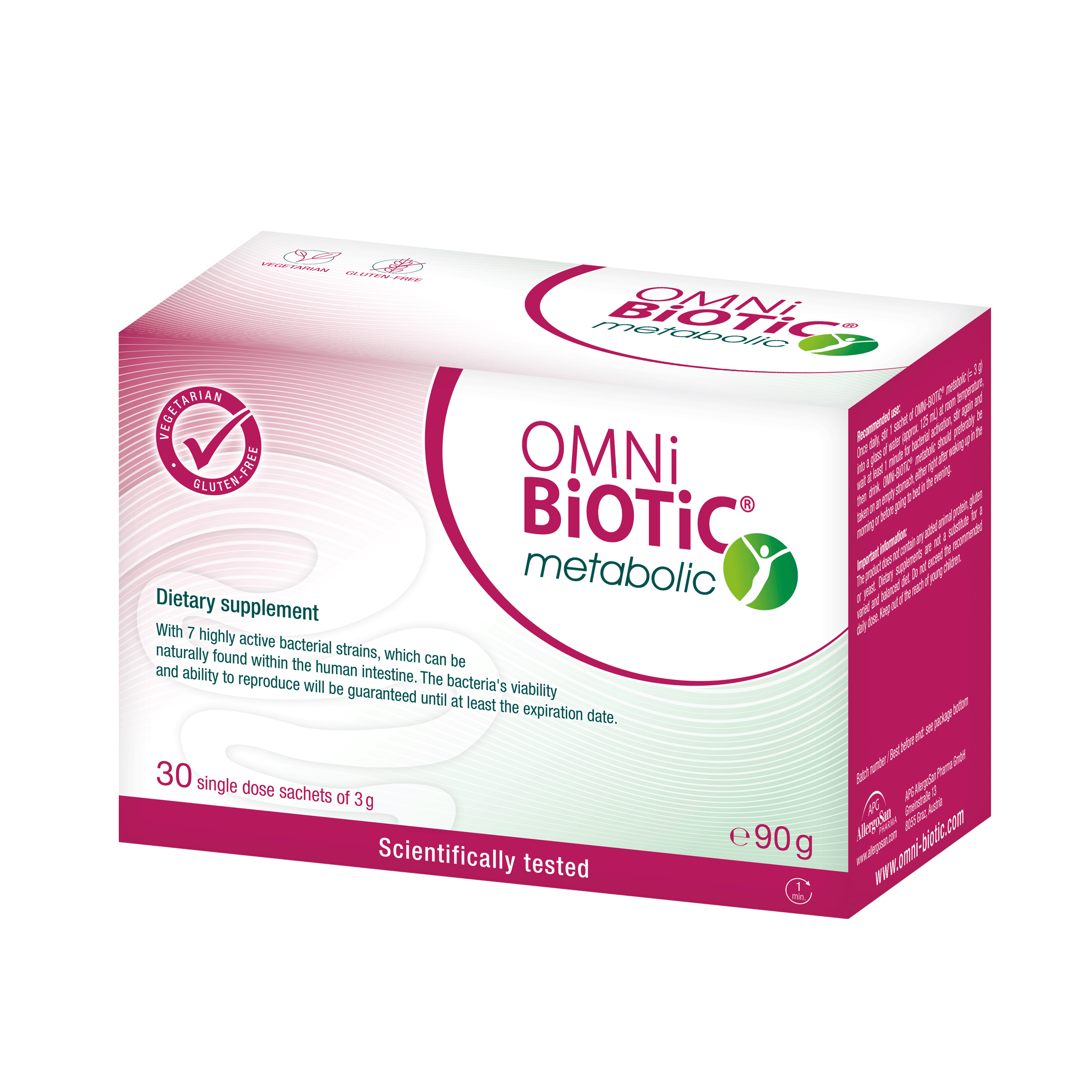 Probiotico en gotas flora biotic ideal para niños