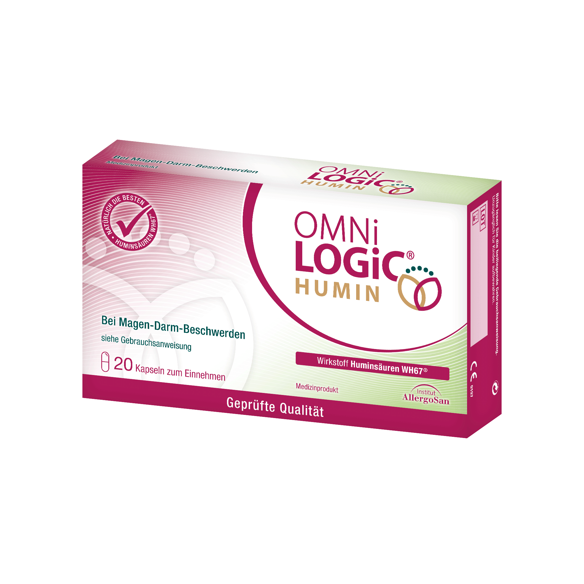 OMNi-LOGiC® HUMIN