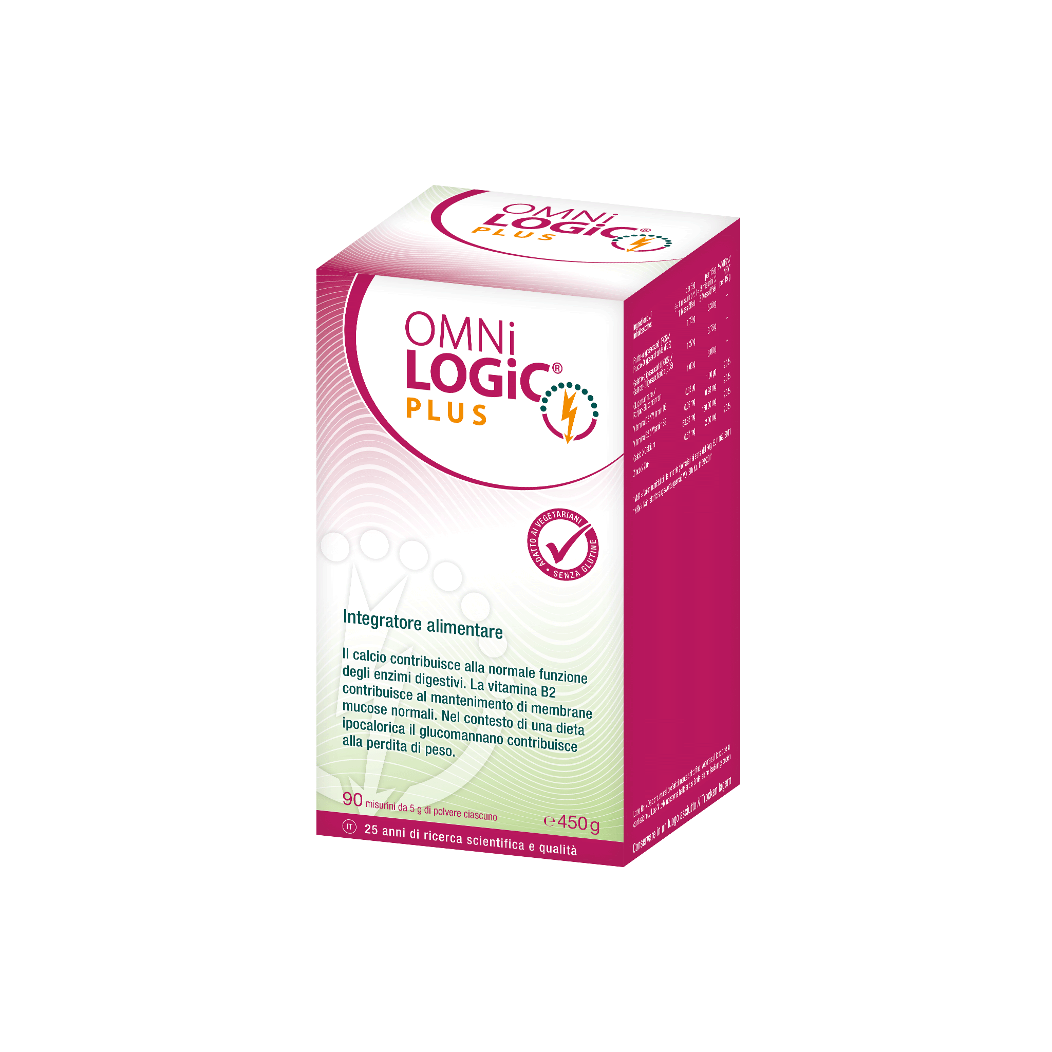 OMNi-LOGiC® PLUS