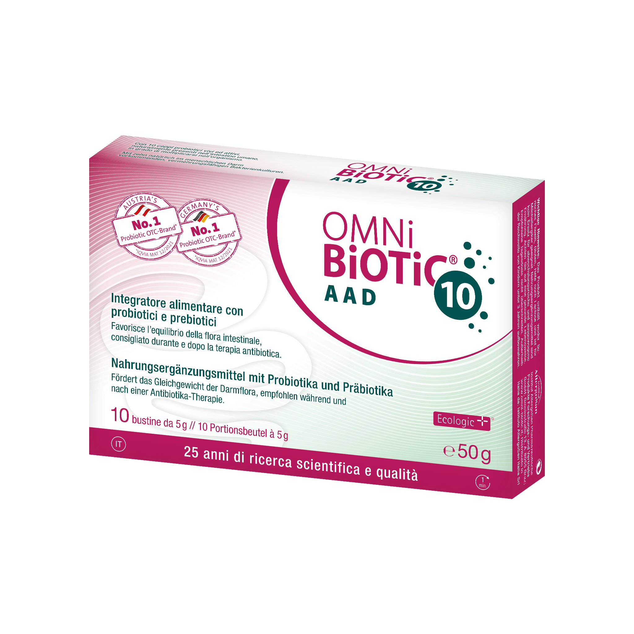 OMNi-BiOTiC® 10 AAD