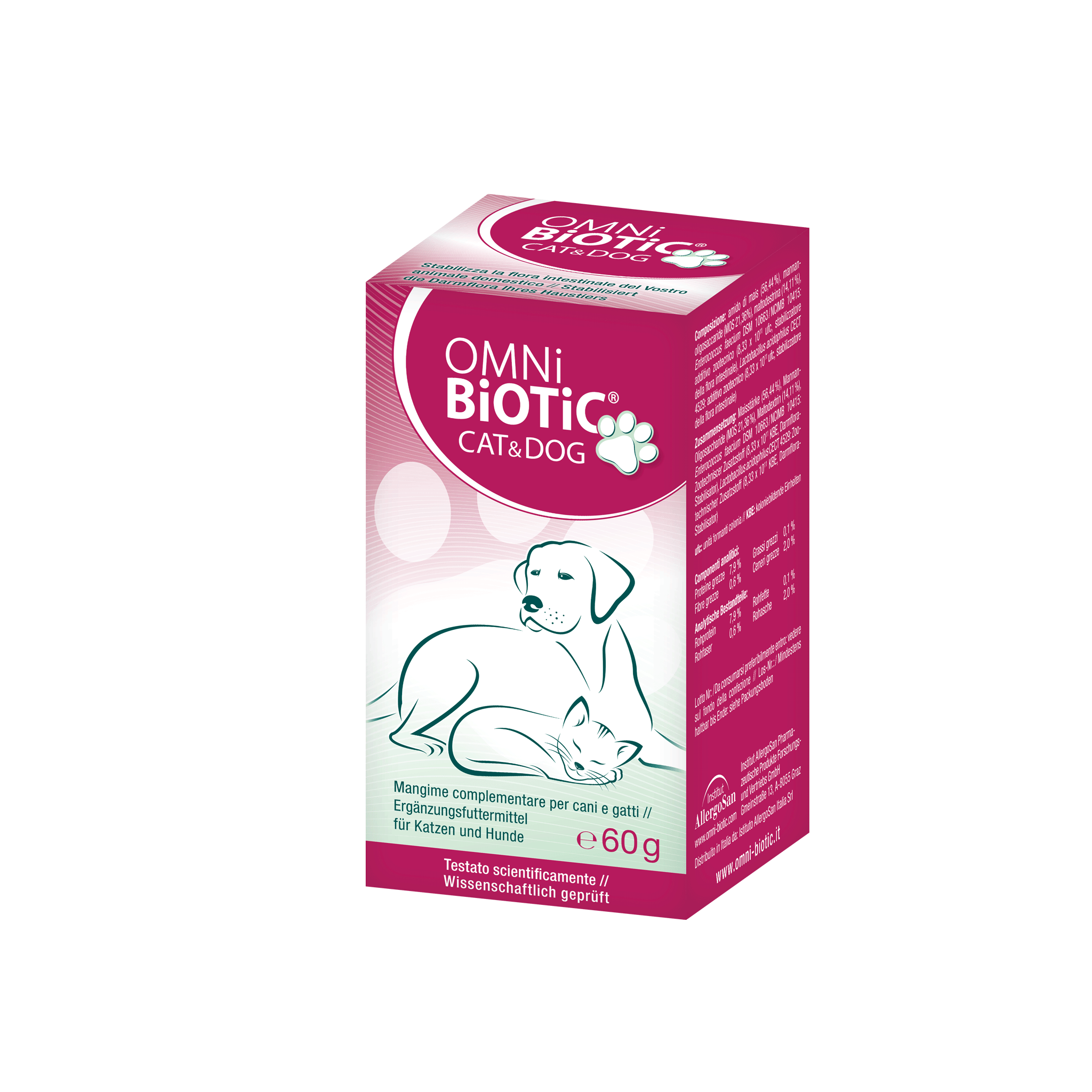 OMNi-BiOTiC® CAT & DOG