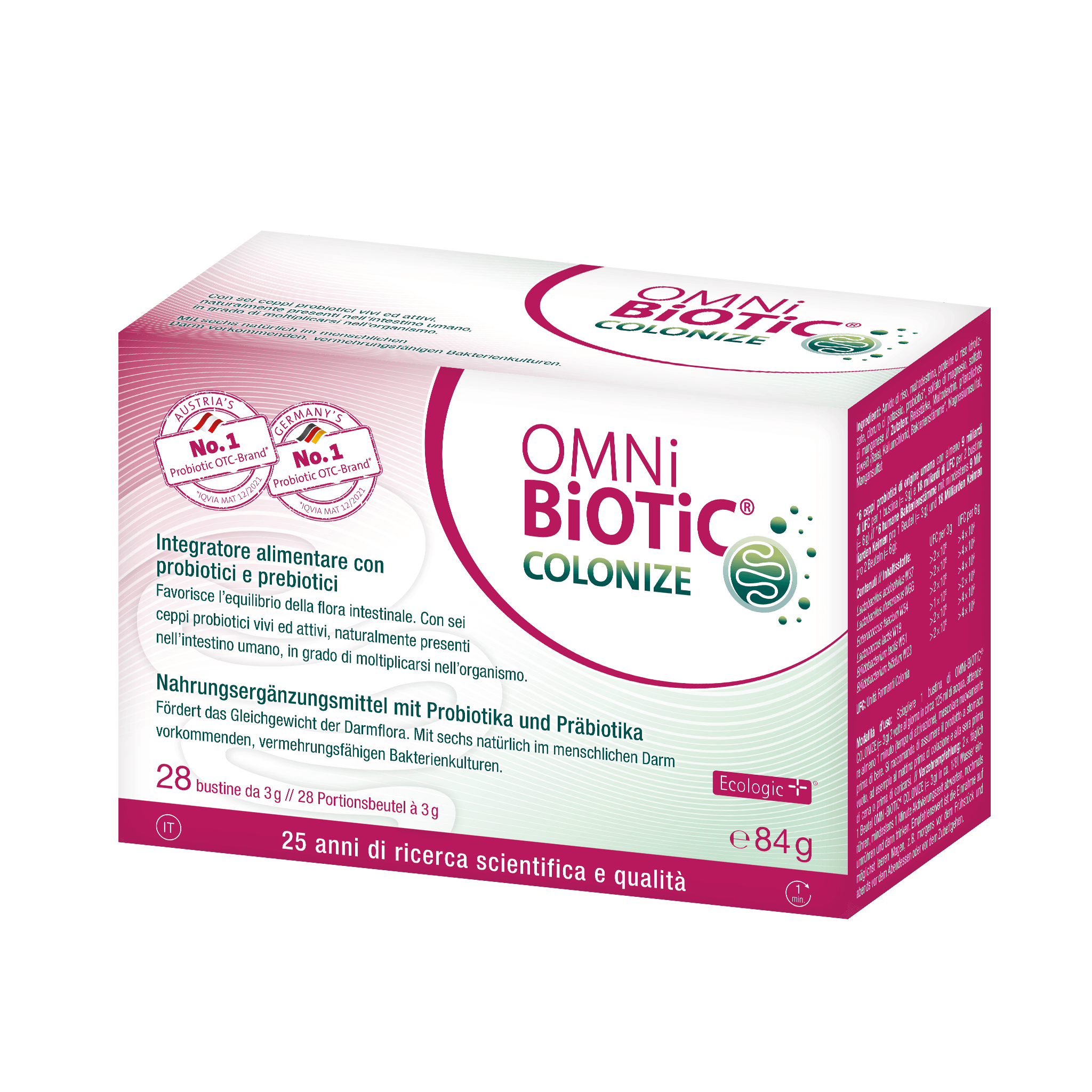 OMNi-BiOTiC® COLONIZE