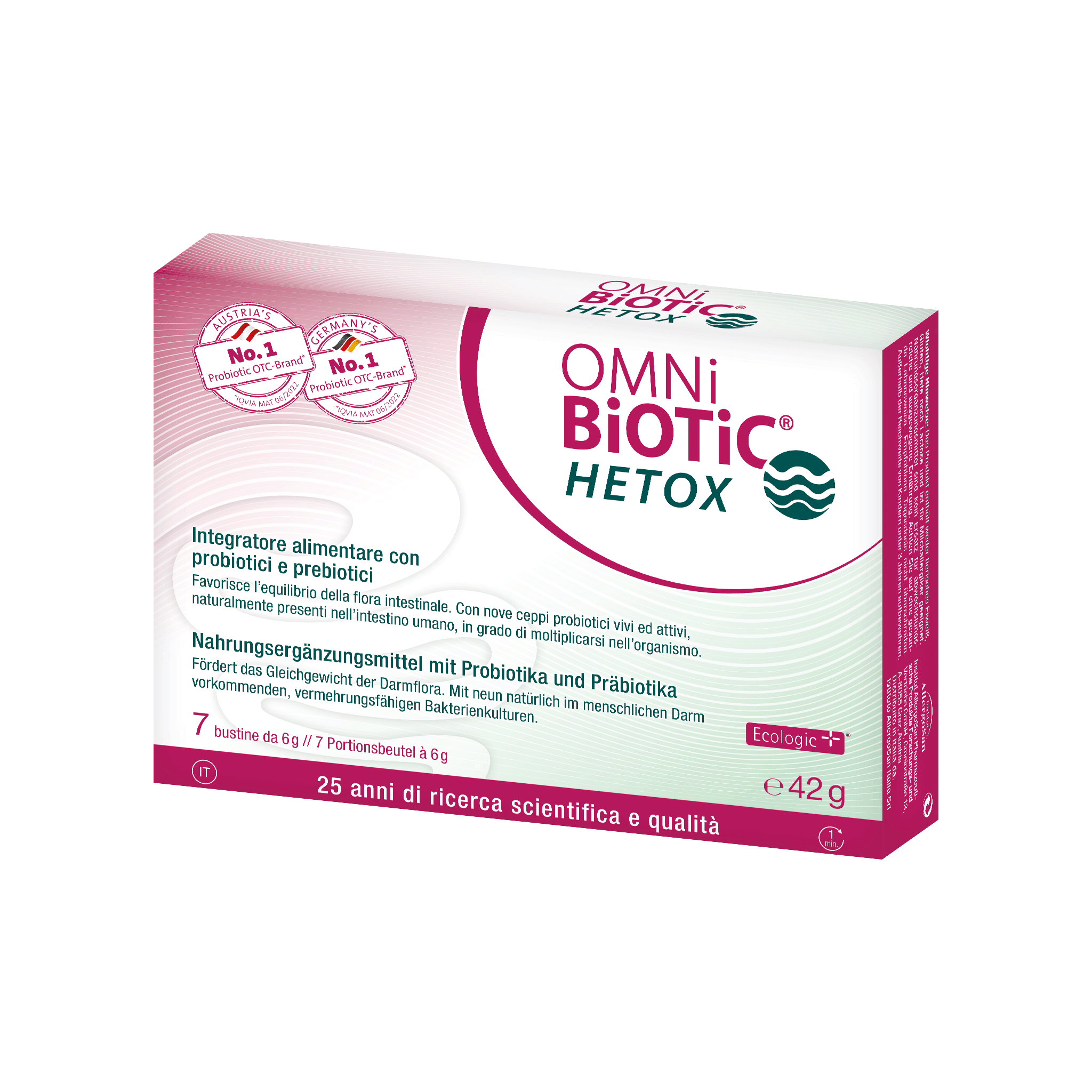 OMNi-BiOTiC® HETOX