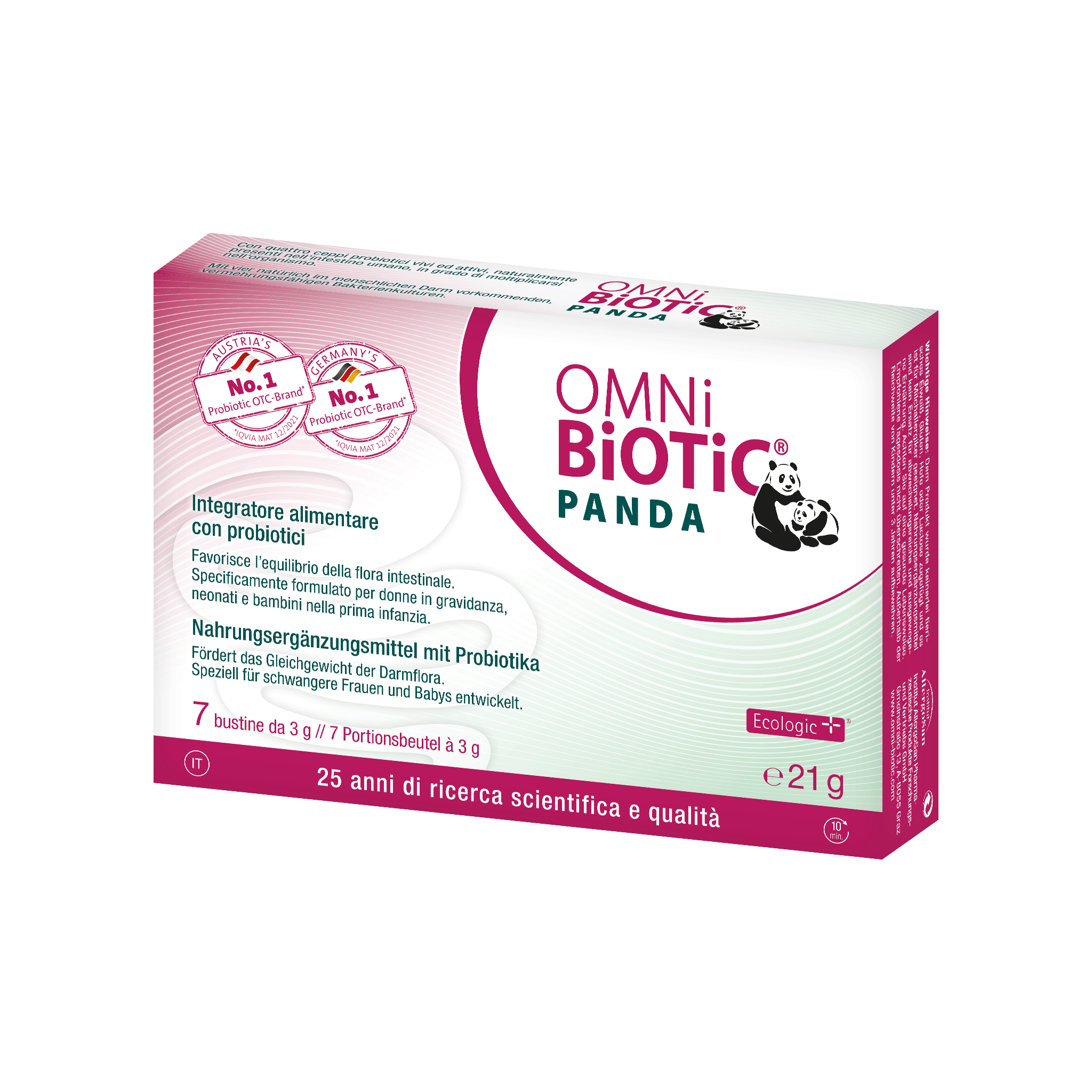 OMNi-BiOTiC® PANDA