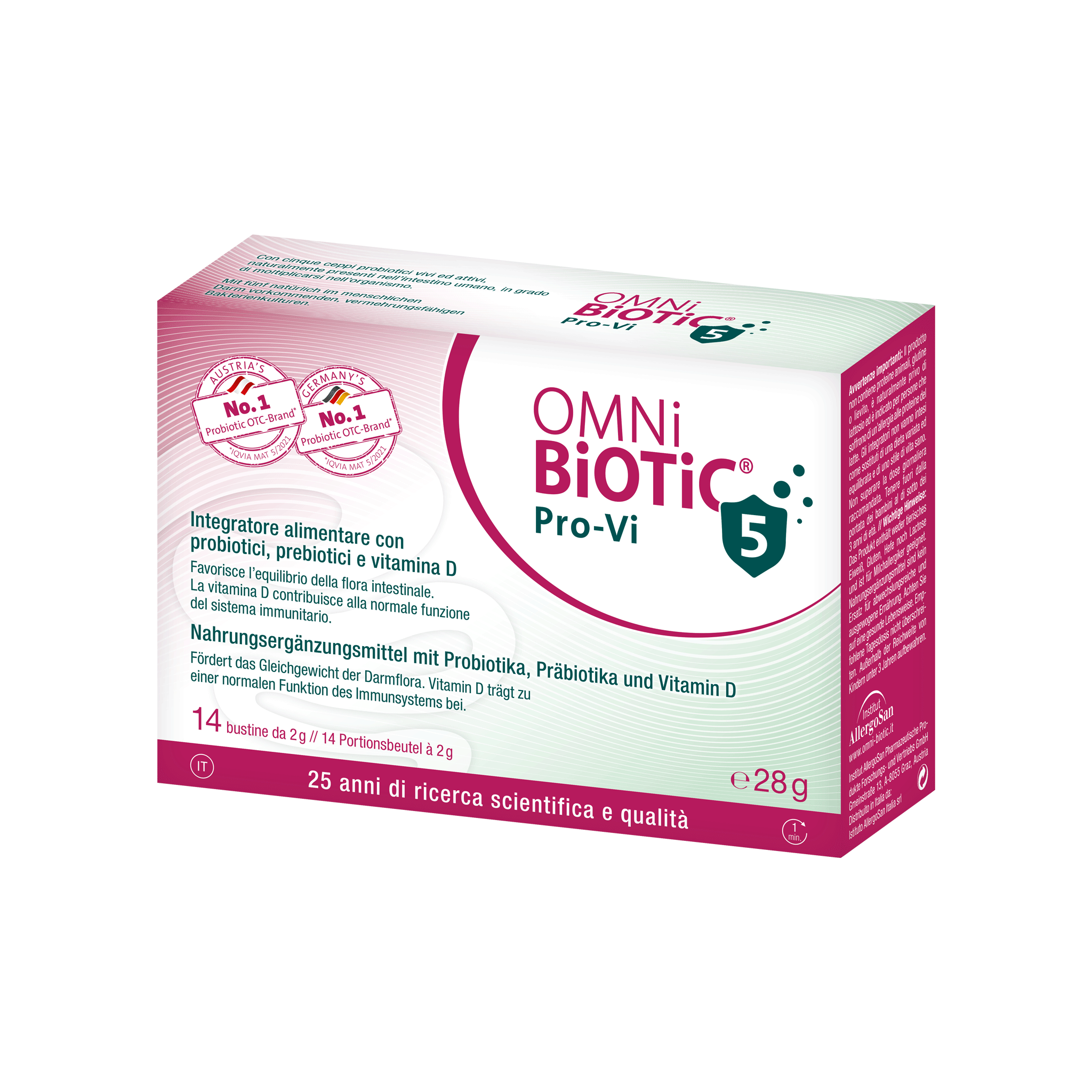 OMNi-BiOTiC® Pro-Vi 5