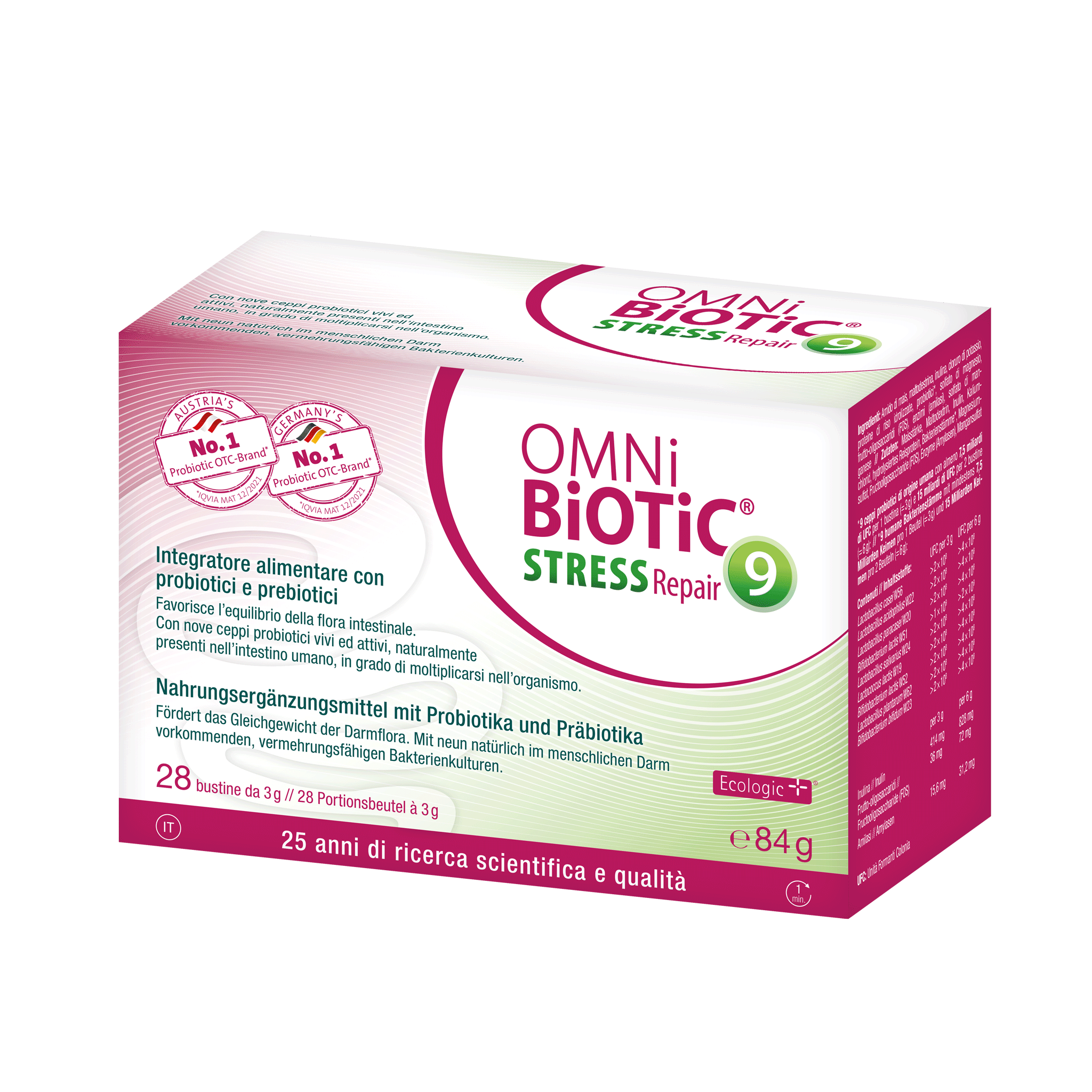 OMNi-BiOTiC® STRESS Repair