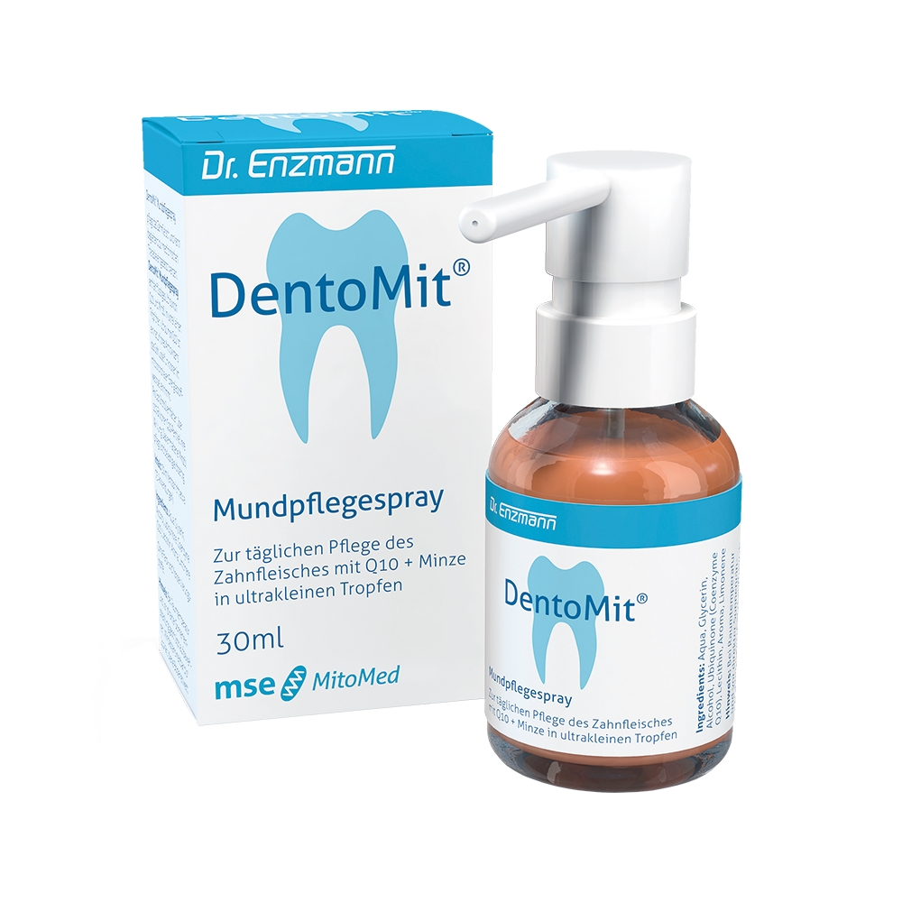 DentoMit® Q10 Parodontalspray - 30 ml