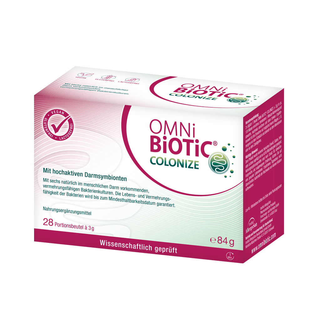 OMNi-BiOTiC® COLONIZE - 28 Sachets á 3g