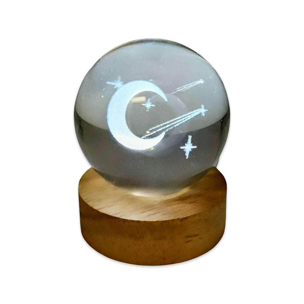 Support de sorcière pour Sphère/Boule de Cristal