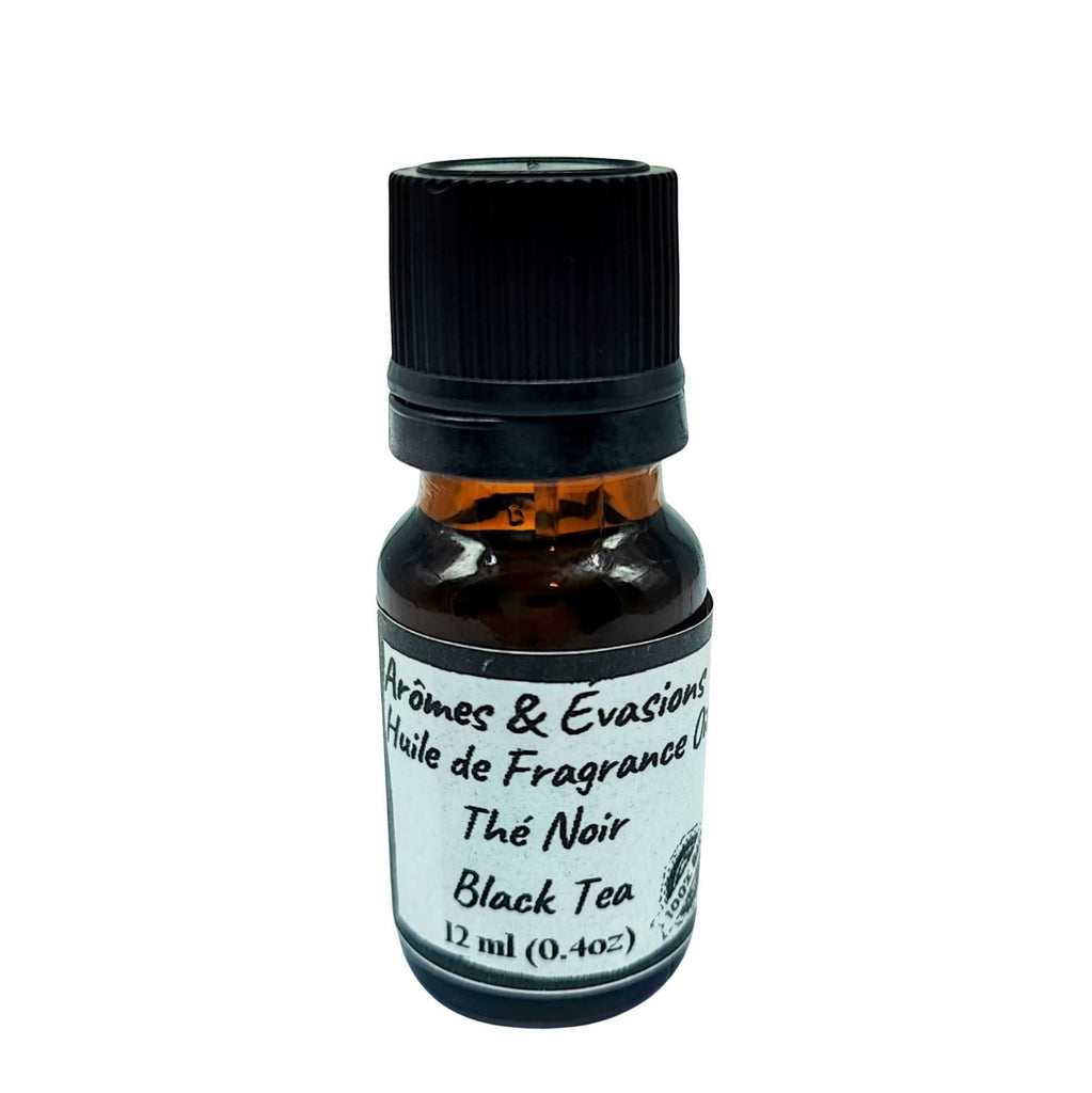 Fragrance Oil -Black Cherry, 12 ml