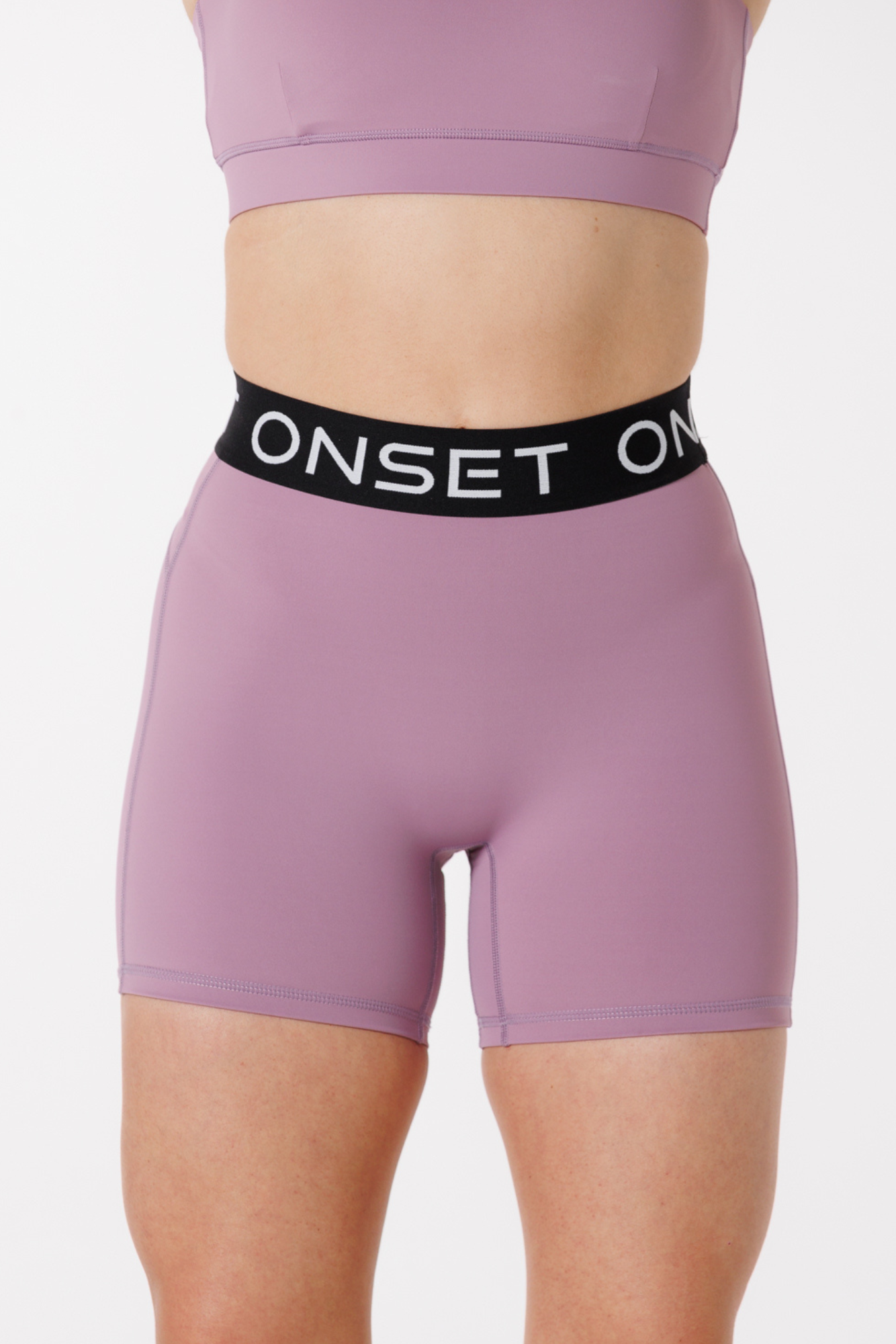 High Waisted Shorts – ONSET