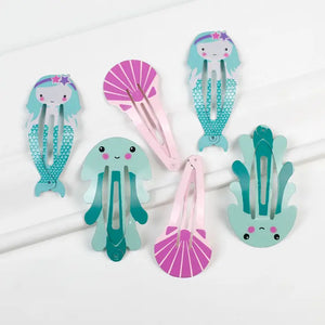 Under the Sea Hair Clips - The Cedar Shed