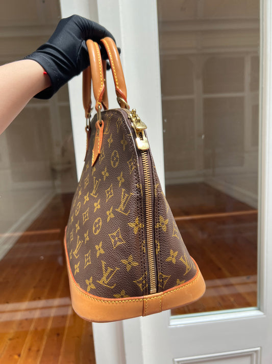 Pre Loved Louis Vuitton Epi Neo Monceau – Bluefly
