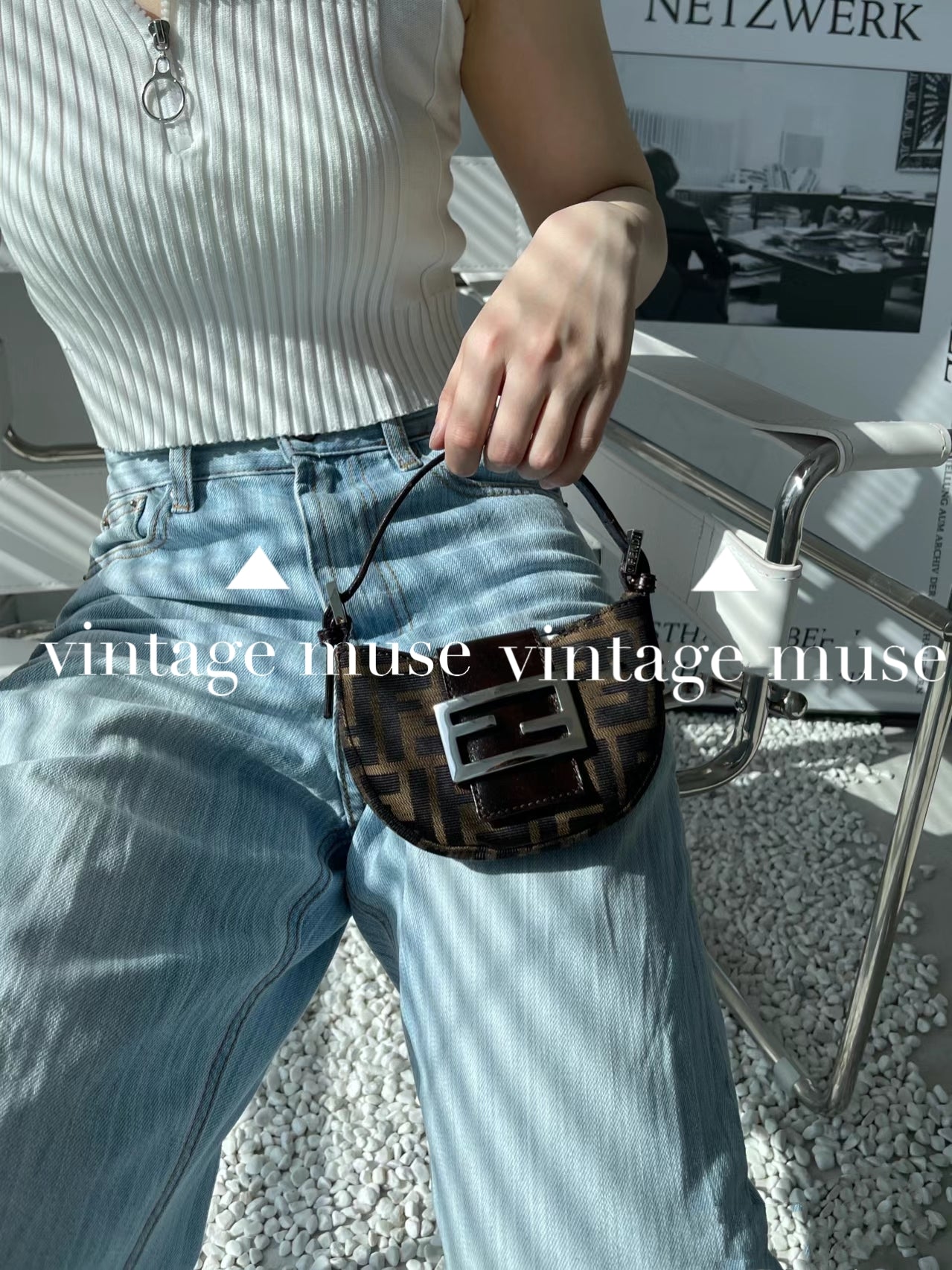 Vintage Muse