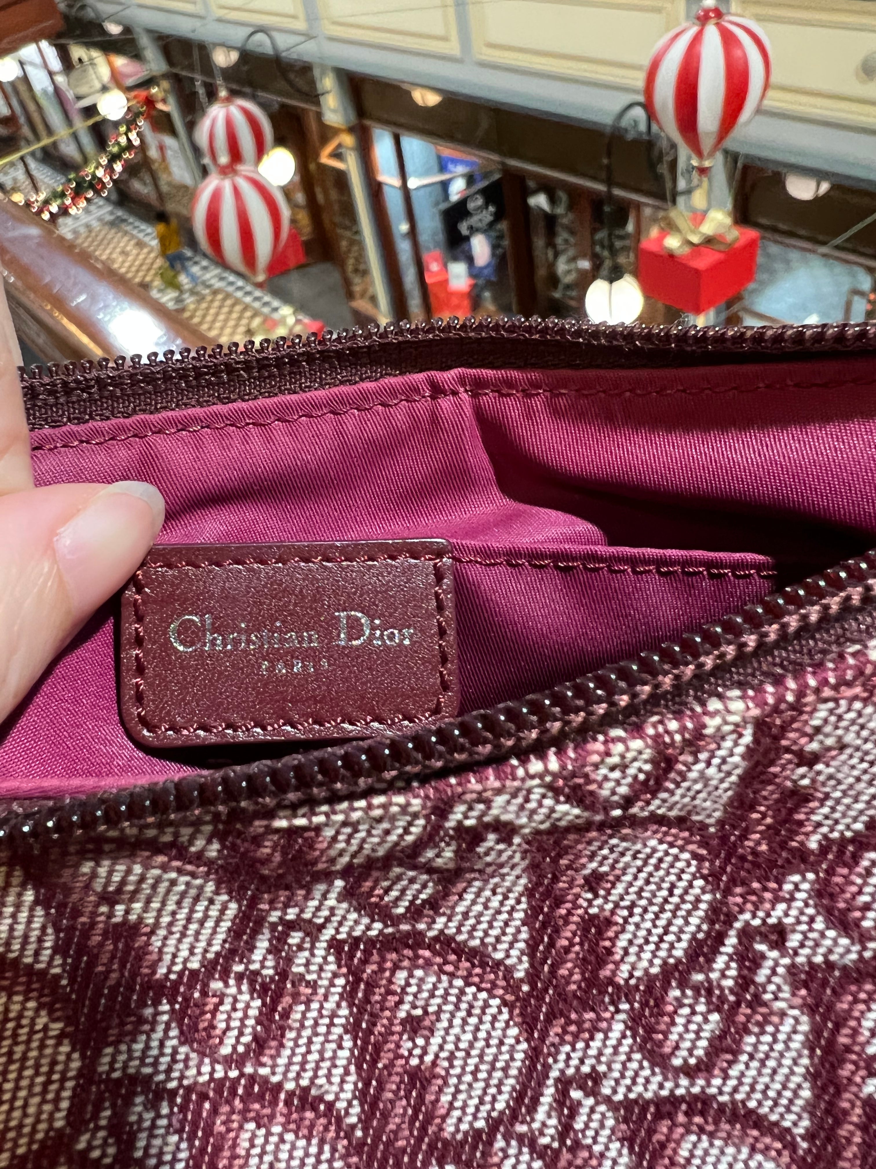 Dior - Vintage Shoulder Bag - Pre-Loved