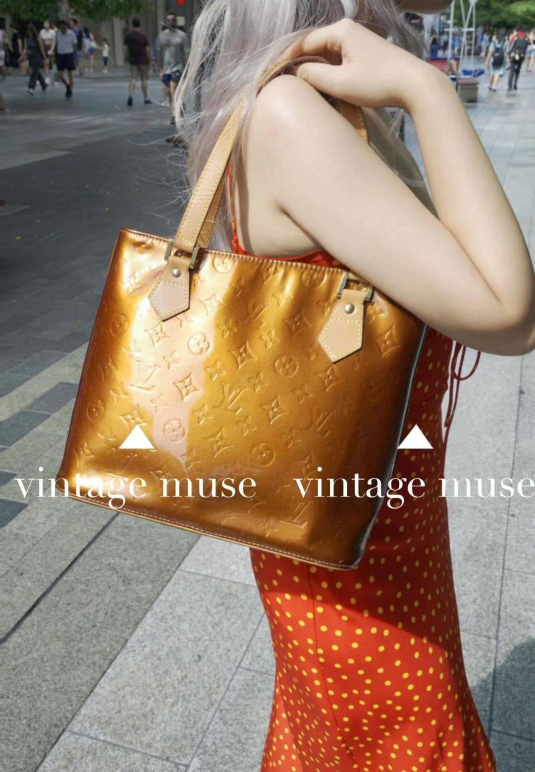 Vintage Louis Vuitton Damier Azur Totally Tote Bag  Shop Jewelry Watches   Accessories
