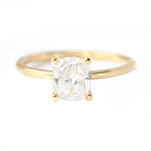 WHITE Engagement Rings – Page 3 – ARTEMER