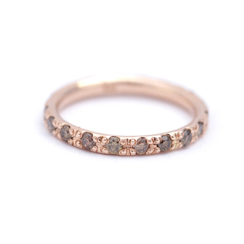 DIAMOND ETERNITY RINGS – ARTEMER