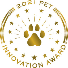 2021 pet innovation award blue standard inc