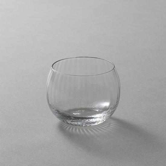 Round Glass Cup