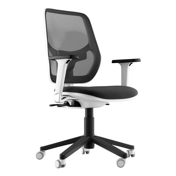 Aria Black Office Chair Kit Out My Office