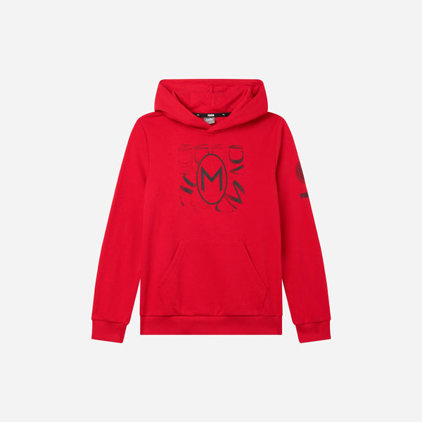 Puma ACM FtblCulture Hoody Jr