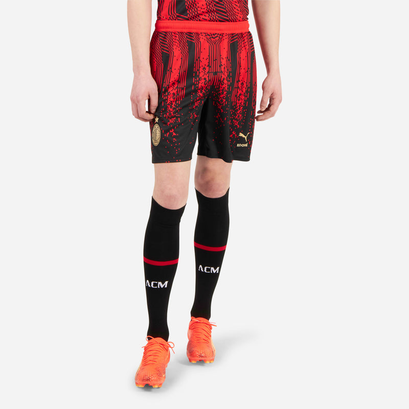 PANTALONCINI GARA MILAN x KOCHÉ REPLICA 2022/23 AC Milan Store