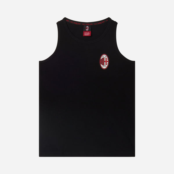 AC MILAN SLIP WITH LOGO