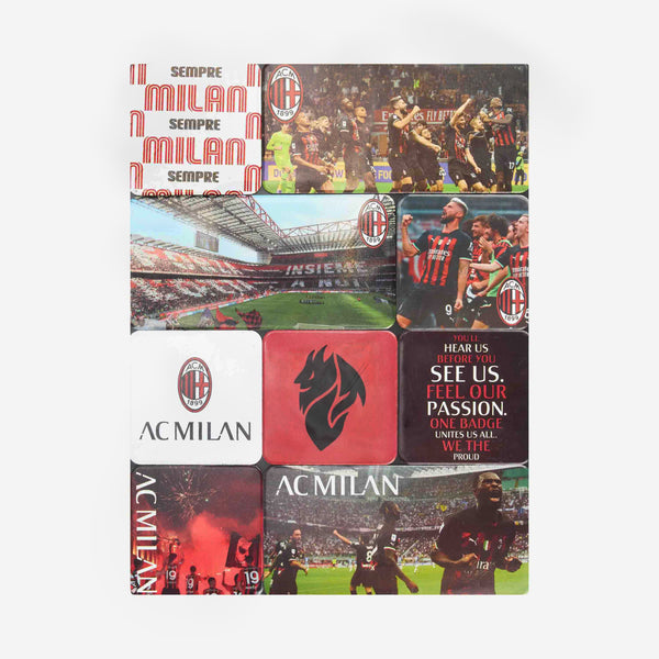 MILAN STICKER ALBUM