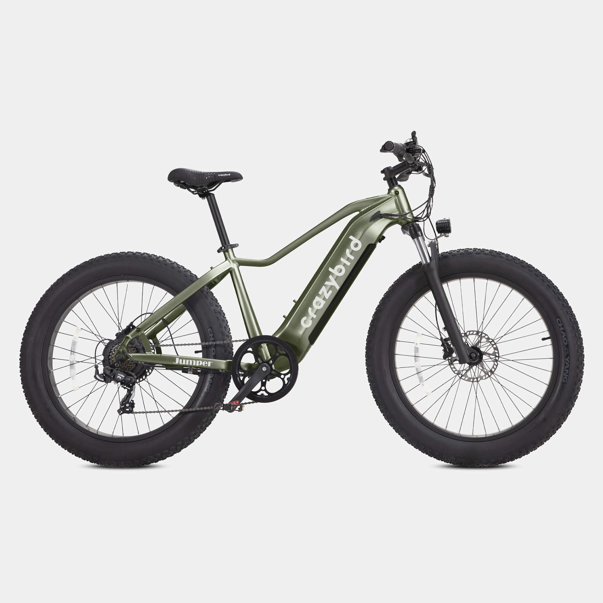 crazybird Jumper E-Bike - crazybirdbikecouk product image