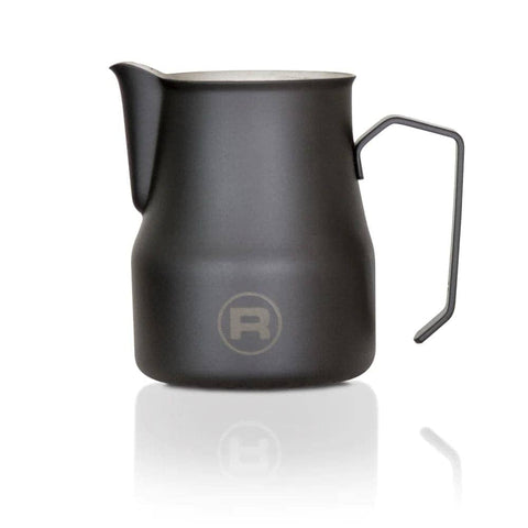 ROCKET Frothing Pitcher 500ml - Black - Anthony's Espresso