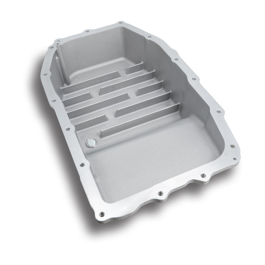 Deep Transmission Pan – Cast Aluminum - 15-20 GM 8L90 Trans – Pacific  Performance Engineering