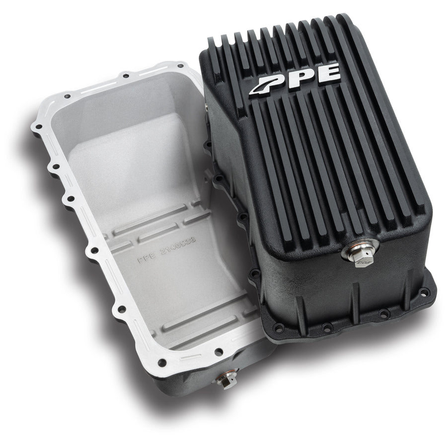 2007-2011 Jeep Wrangler JK  Heavy-Duty Cast Aluminum Engine Oil Pa –  Pacific Performance Engineering